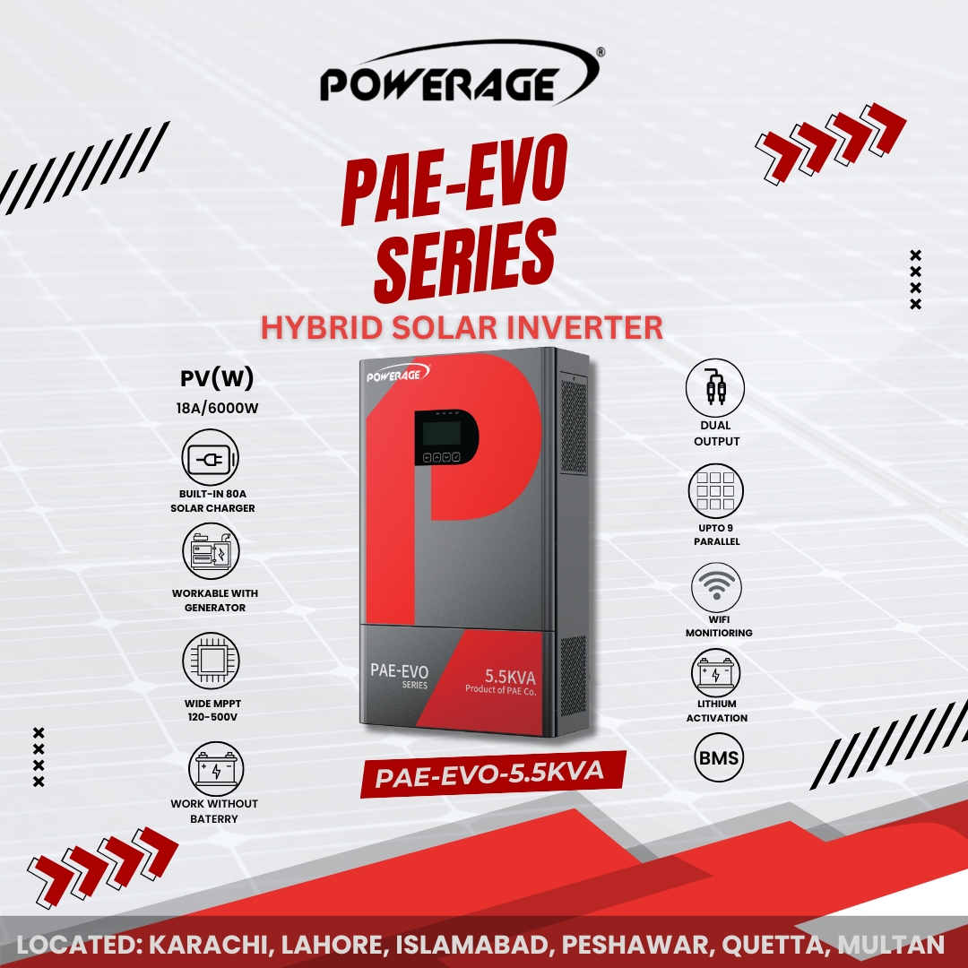 Hybrid Inverter 2