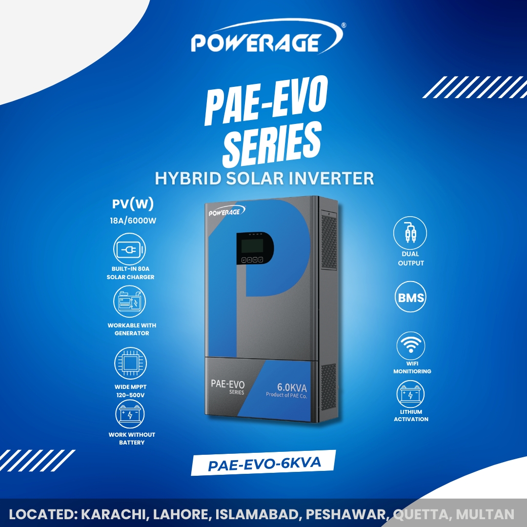 Hybrid Inverter 3