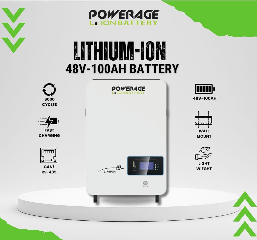 Lithium-ion Battery 1