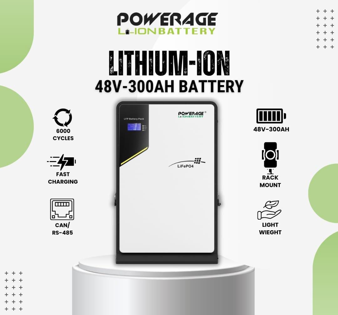 Lithium-ion Battery 2
