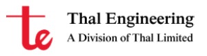 Thal Engineering
